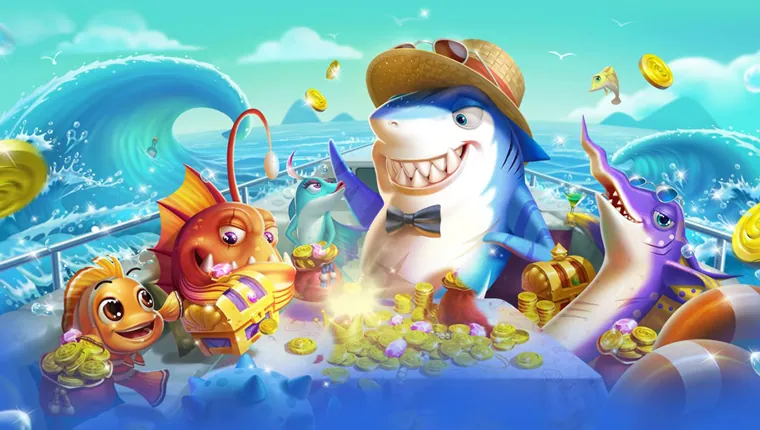 1win Orn Fishing Games